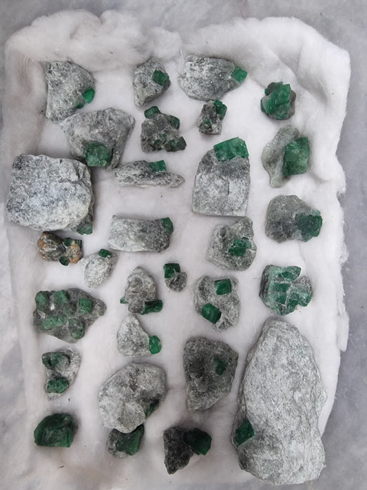 Emerald specimen