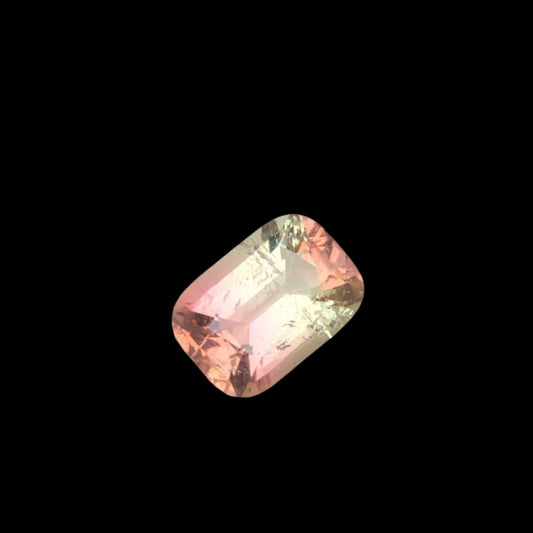 Natural Bi colour Tourmaline