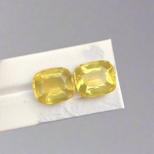 Natural citirine Available Beautiful faceted