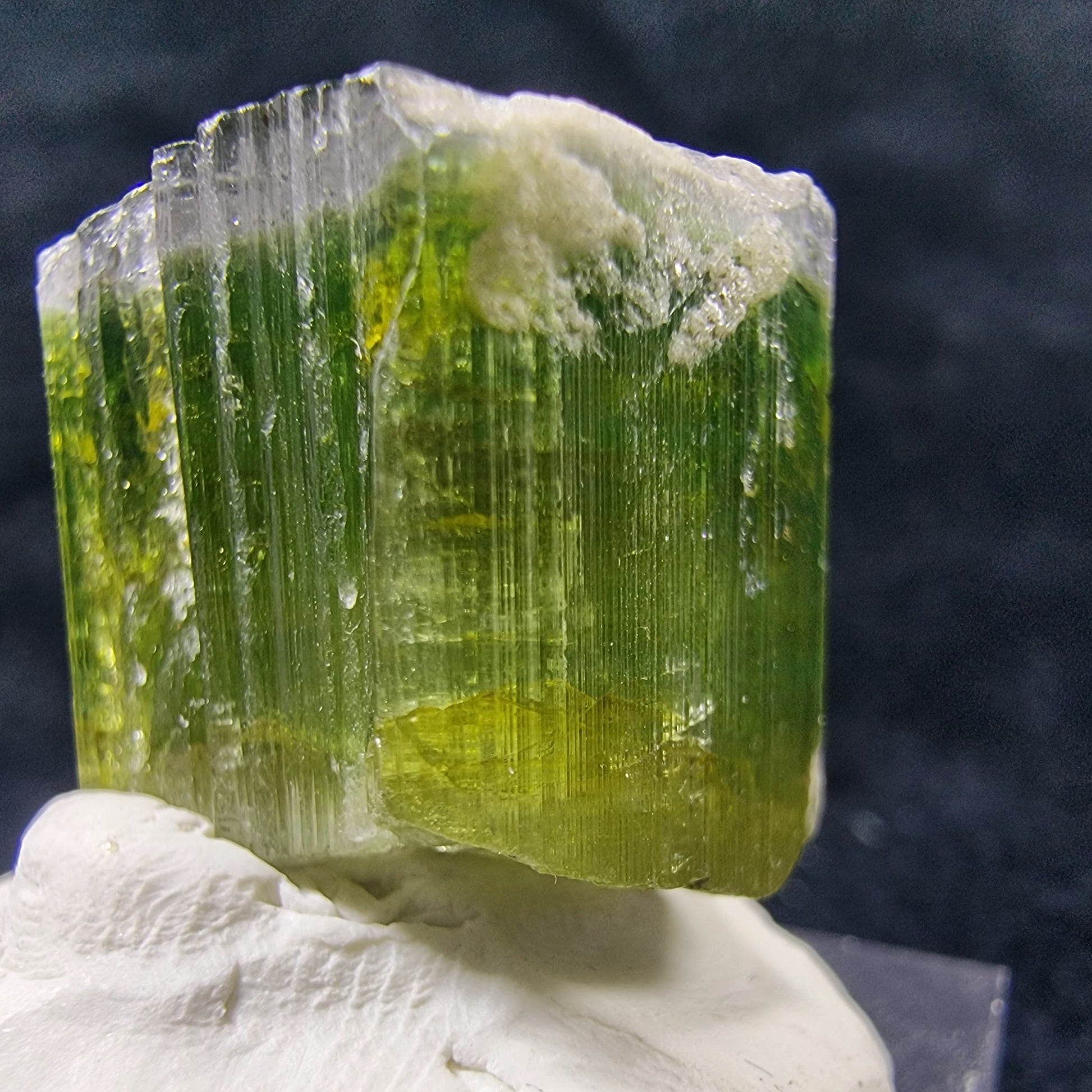 Tourmaline Crystal