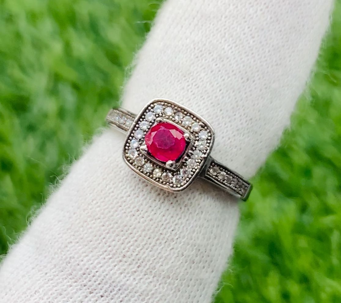 Ruby Ring