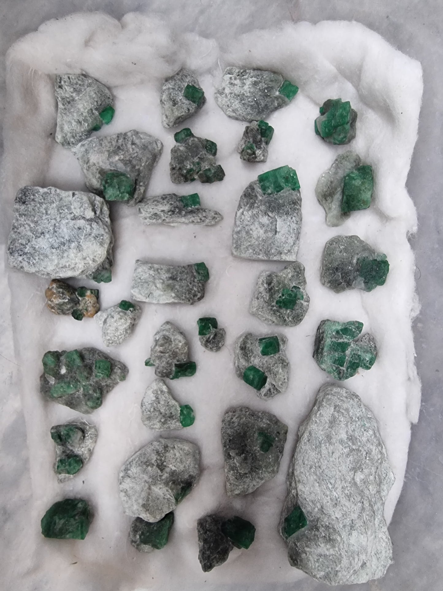 Emerald Specimen