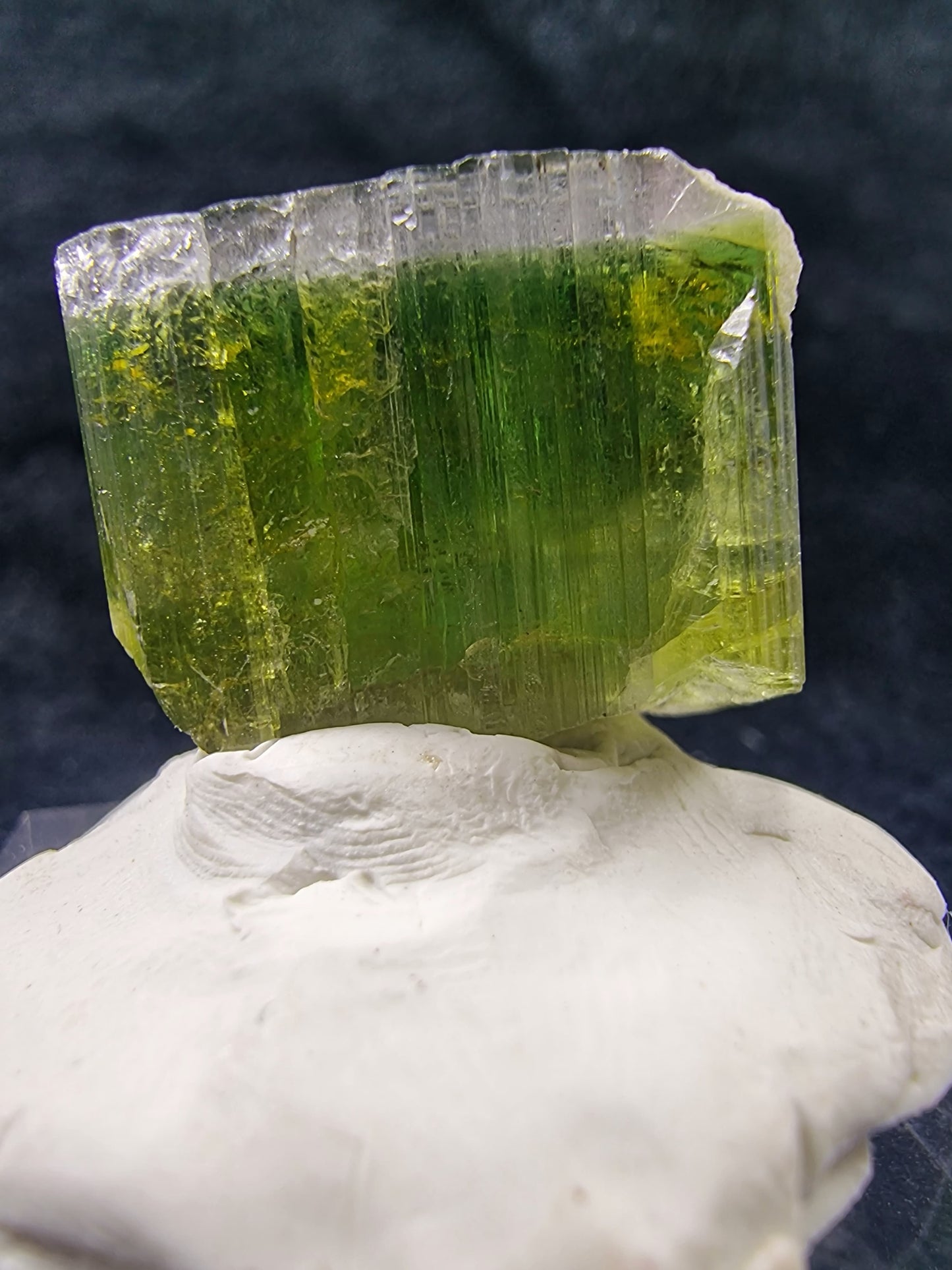 Tourmaline Crystal