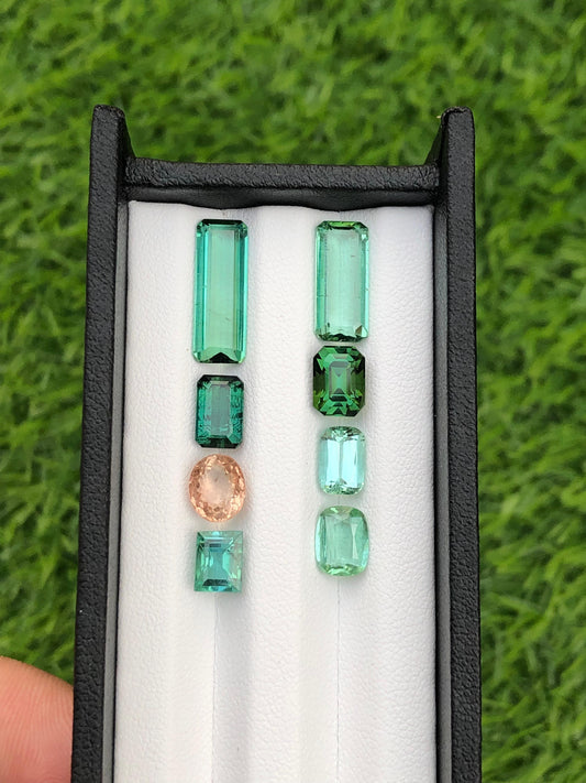 Natural Tourmaline lot available for sale