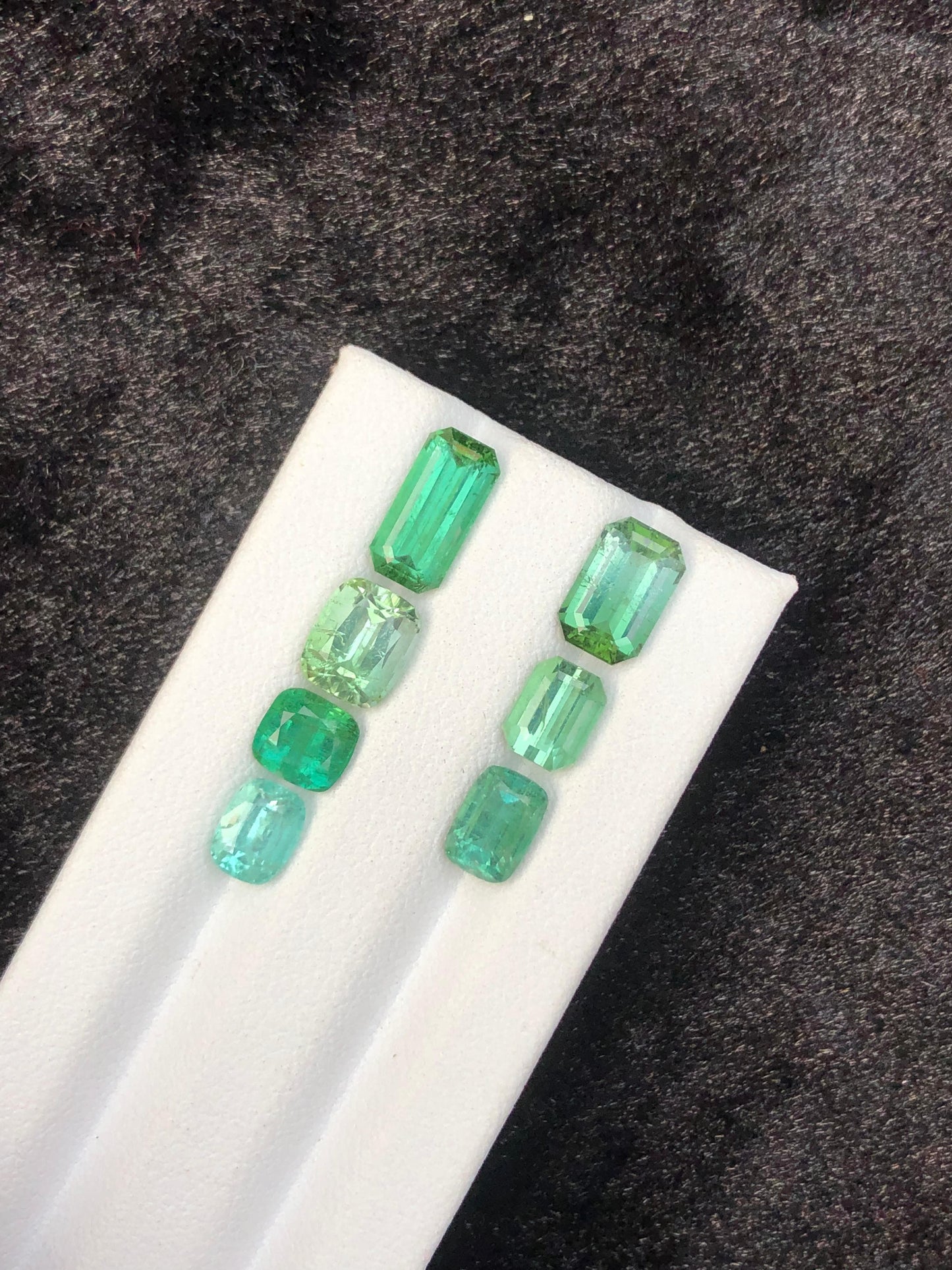 Beautiful tourmaline lot available for sale