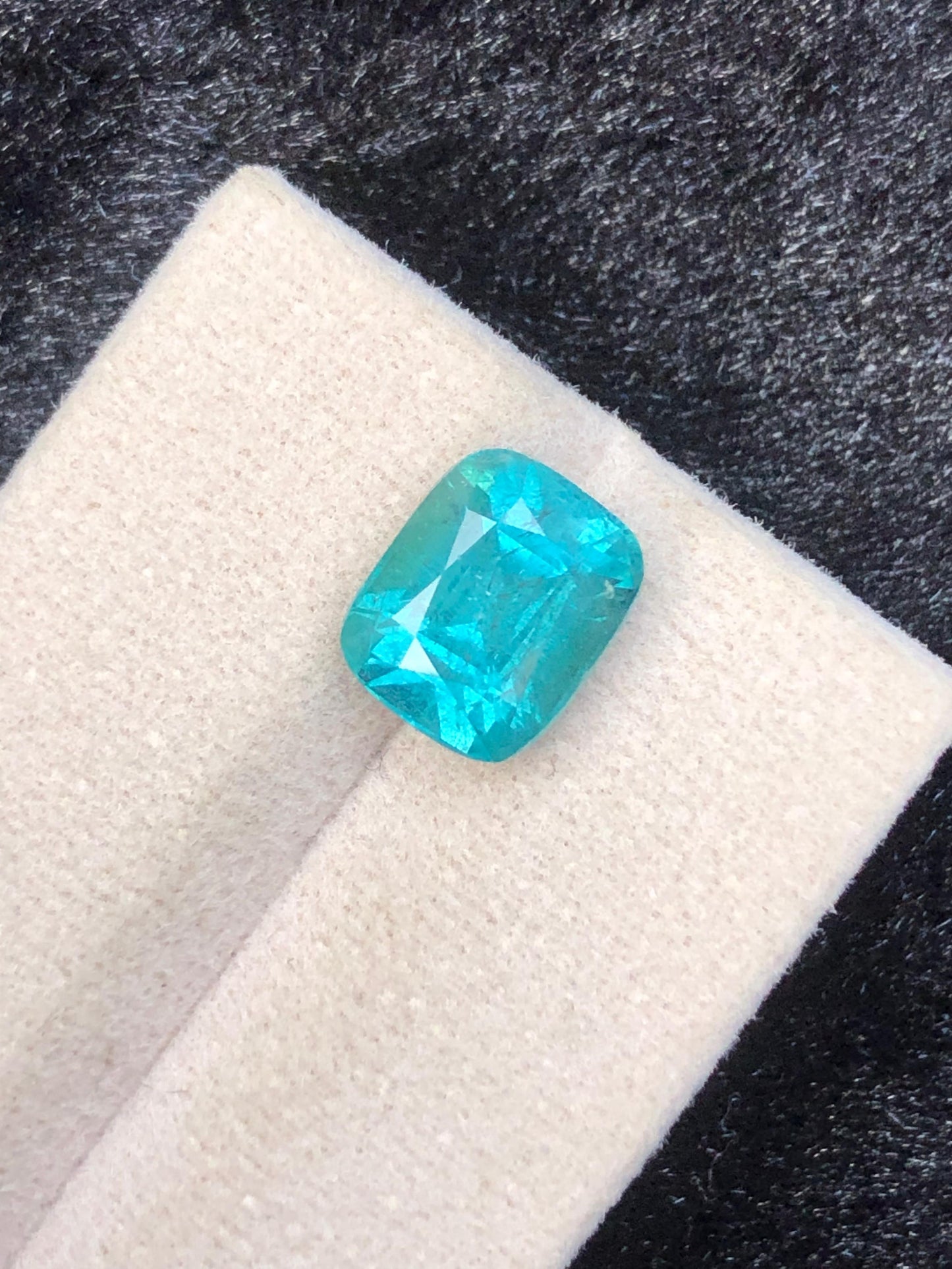 Beautiful blue color tourmaline available for sale