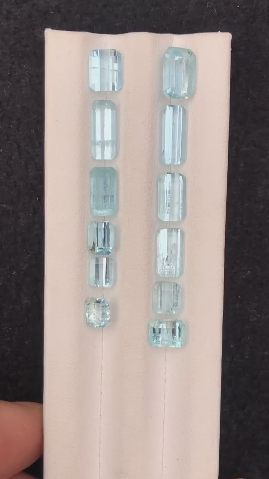 Aquamarine from Afghanistan available for sale