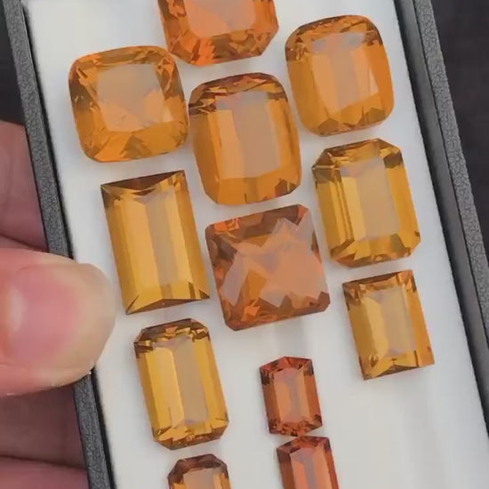 Citrine original 100% video