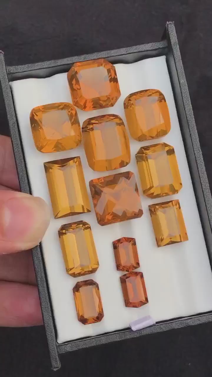 Citrine original 100% video